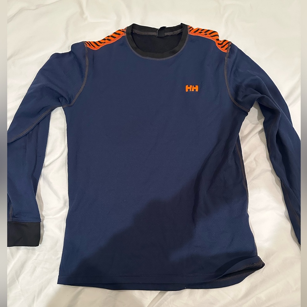 Helly Hansen base layer shirt